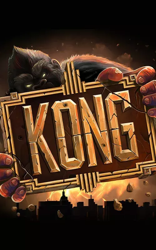 Kong at Winomania Casino