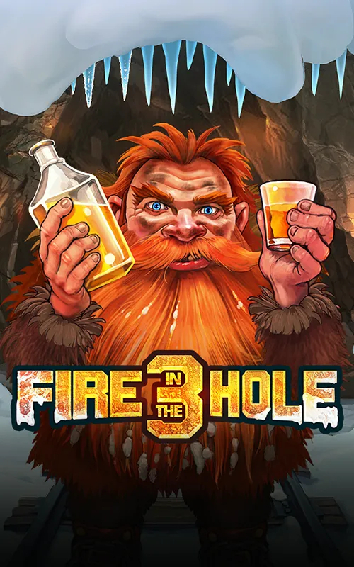 Fire in the Hole 3 at Winomania Casino